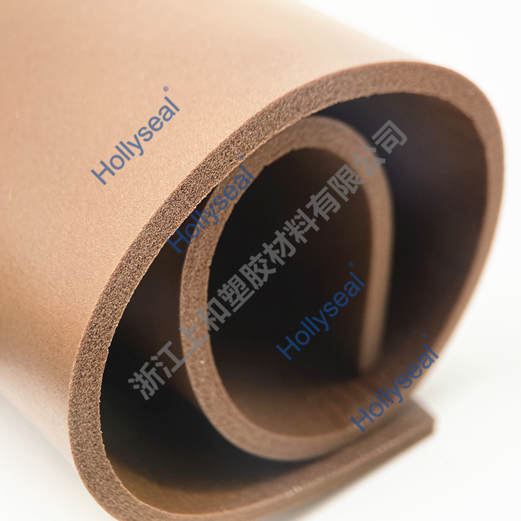 Hollyseal?軟質閉孔隔音船體密封用PVC泡棉 