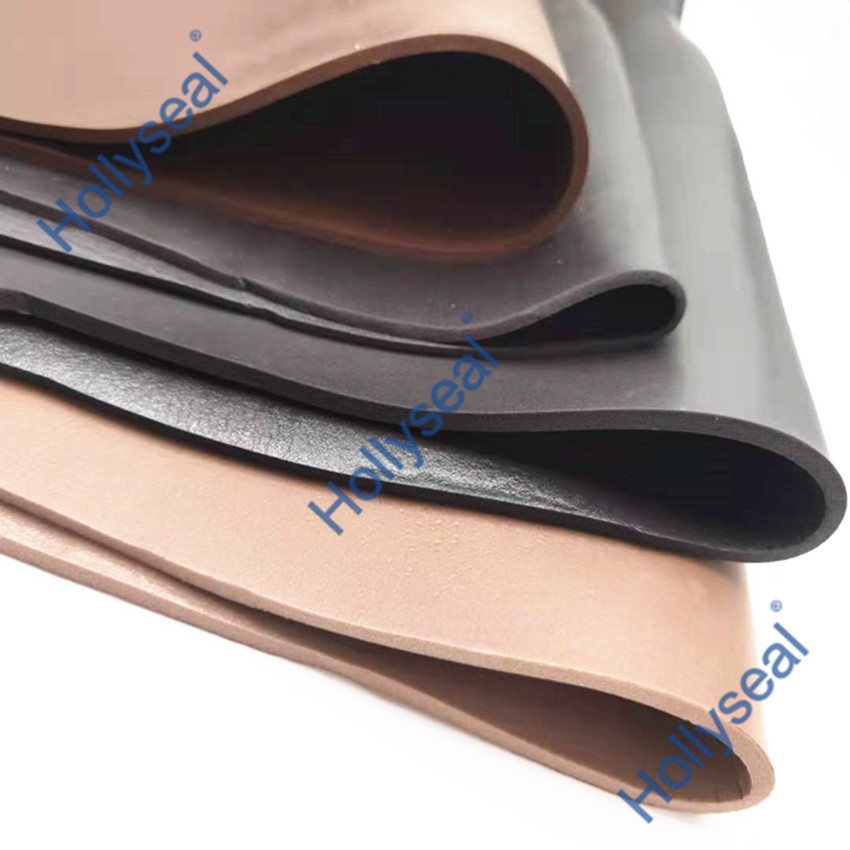 Hollyseal?軟質微孔車身減震緩沖PVC泡棉 厚度1mm~25mm，密度110kg/m3~500kg/ m3