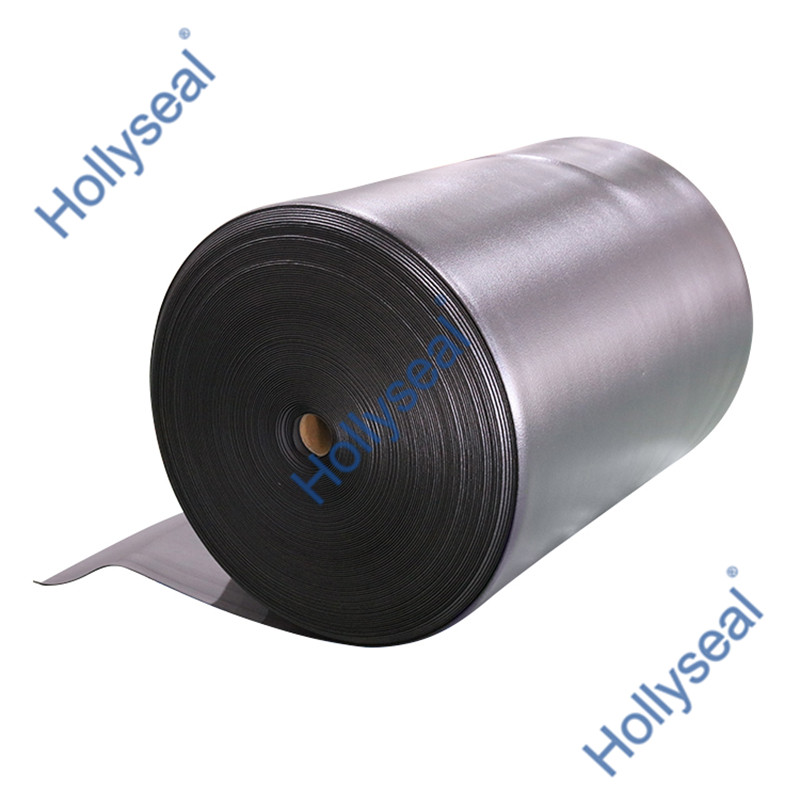 Hollyseal?閉孔半硬質密封減震PVC泡棉 厚度1mm~25mm，密度110kg/m3~500kg/ m3