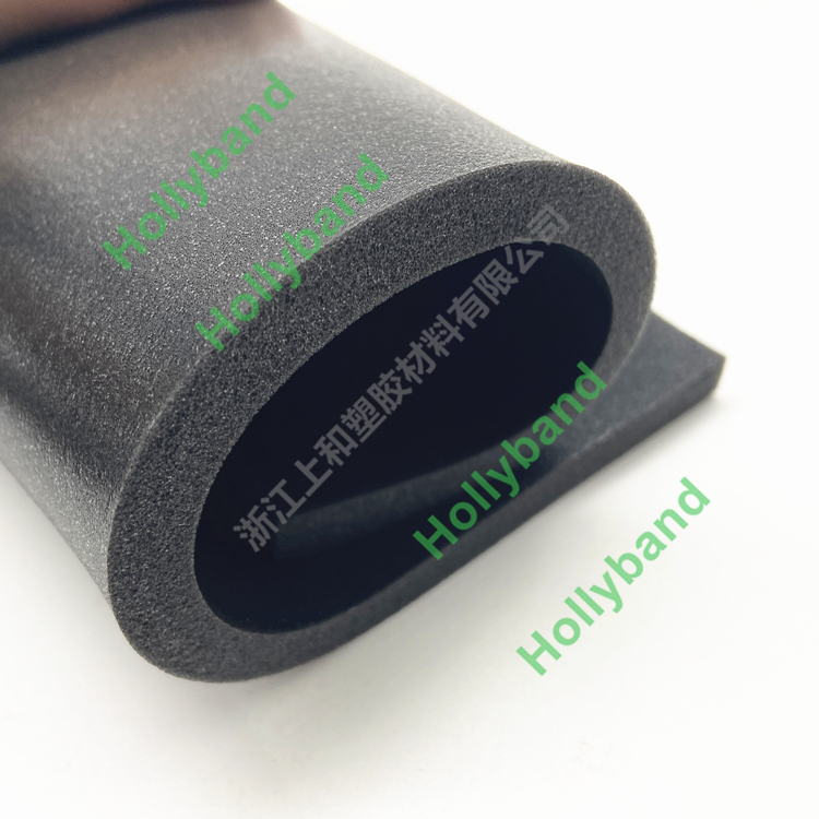 中高密度低VOC軟質防水聚氨酯PU泡棉